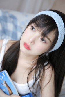美女模特